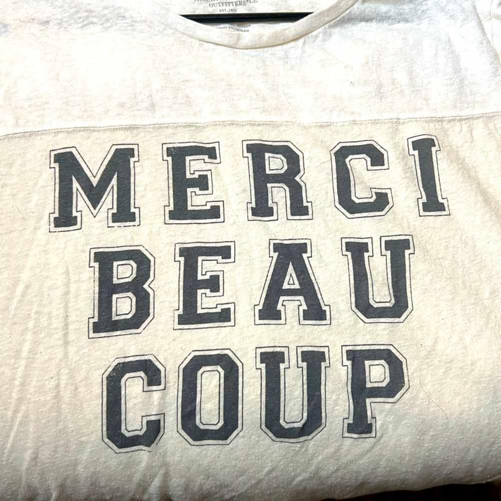 Xxl American eagle t shirt
